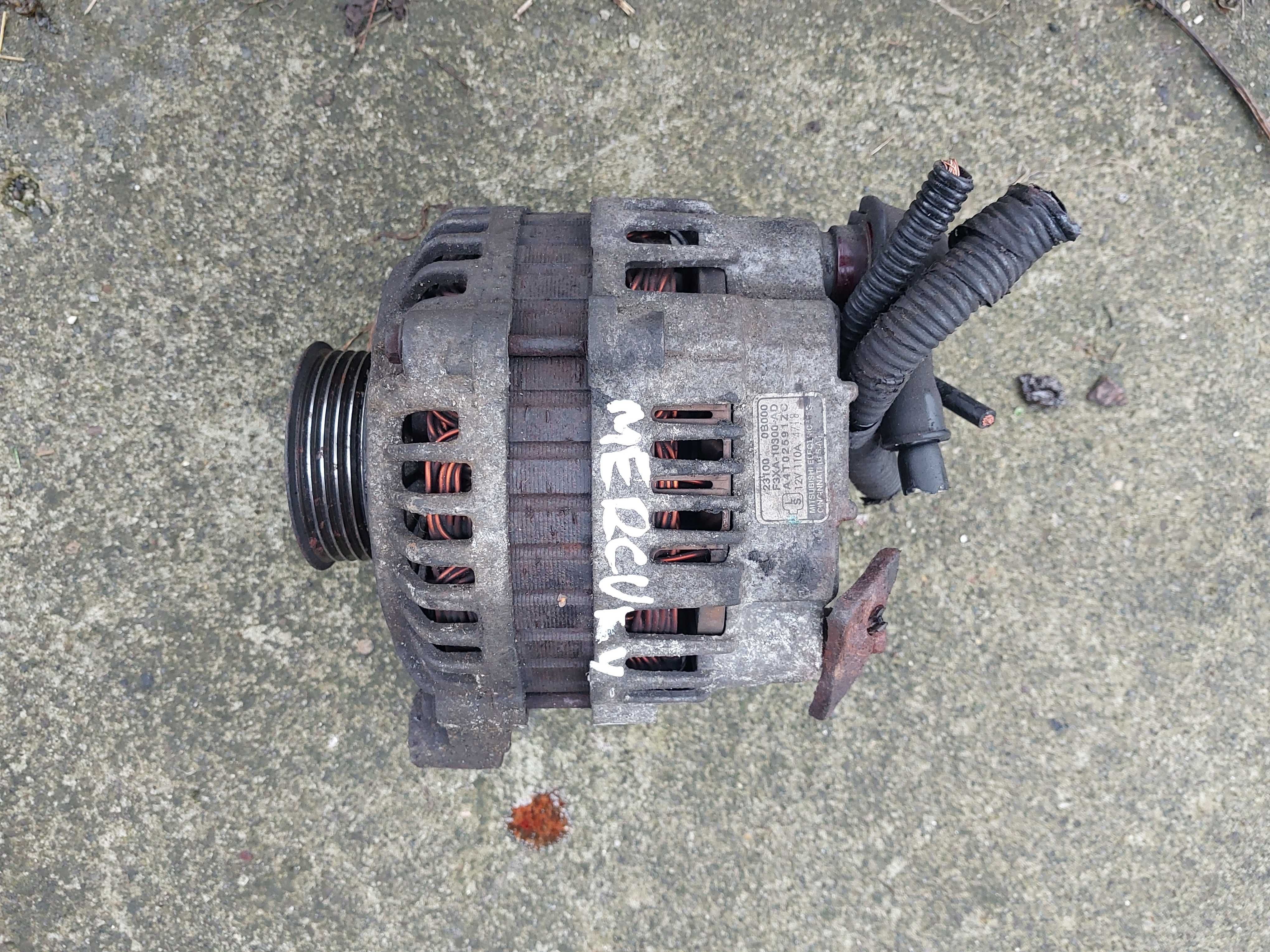 Alternator mercury villager 3.0 v6 2310--00b--000  f3xa-10300-ad