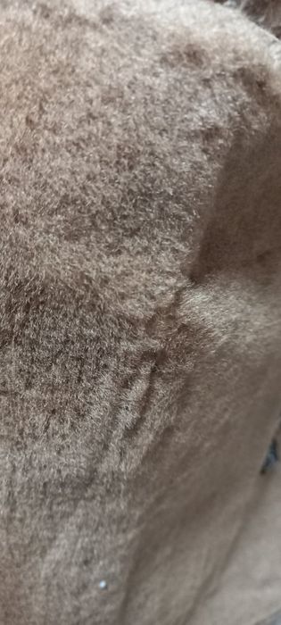 Дубленка кожаная с мехом Лисы.размюмер S