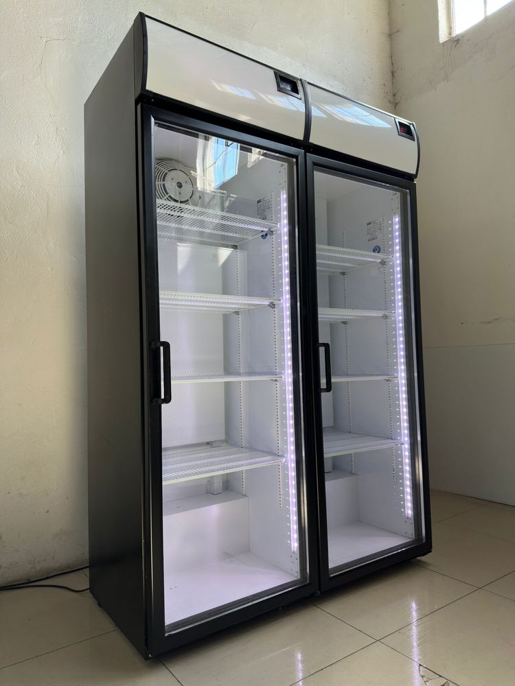 Lodówka  Frigoglass S8 poj 530 l  Chlodziarka