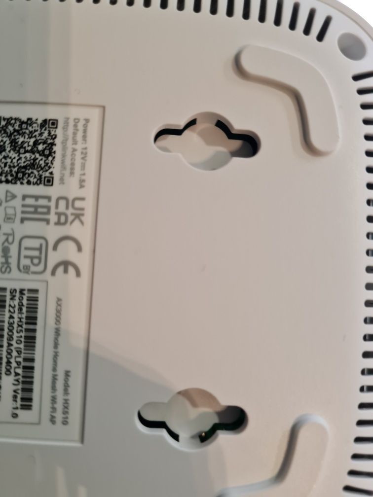 Router TP-Link hx510 wifi6