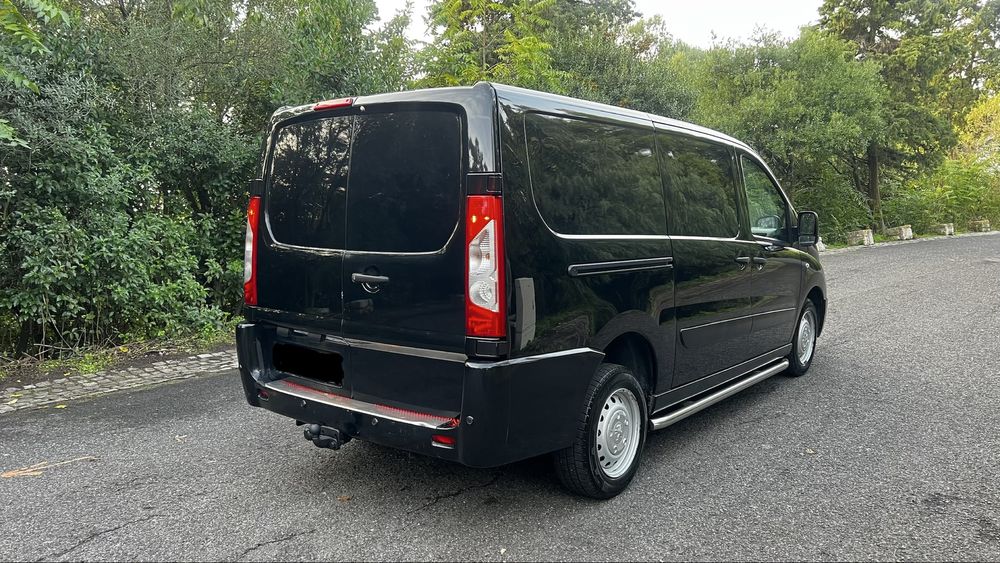 Peugeot Expert 2.0 hdi 163cv Caixa Longa Automatica