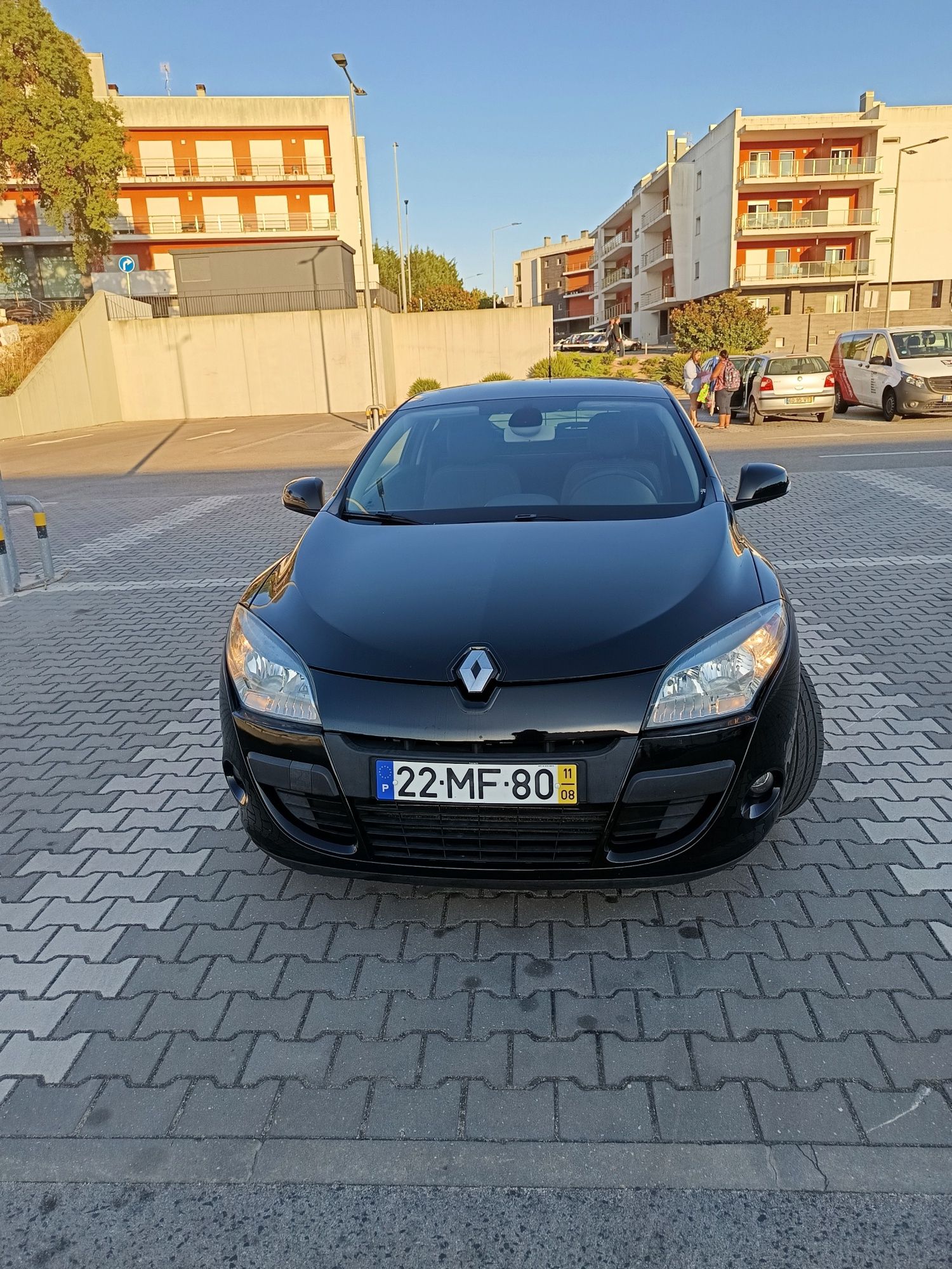 Renault Megane comercial