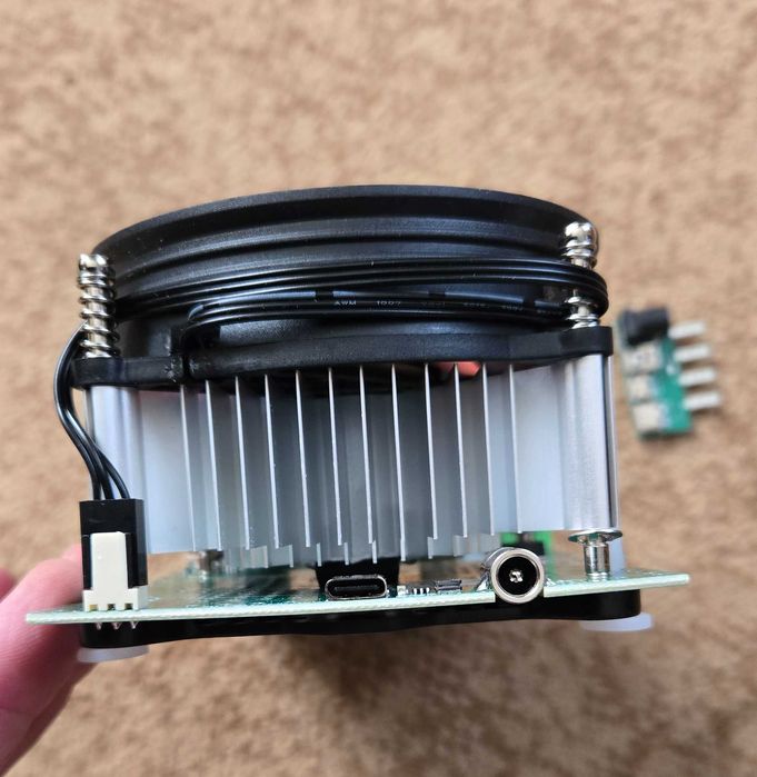 Тестер ємності акумулятора