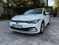 Volkswagen Golf Volkswagen GOLF VIII (8),polski salon, bezwypadkowy!!