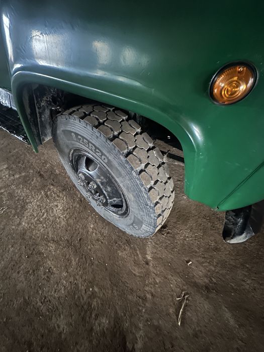 Газ 53 самоскид газ 3307