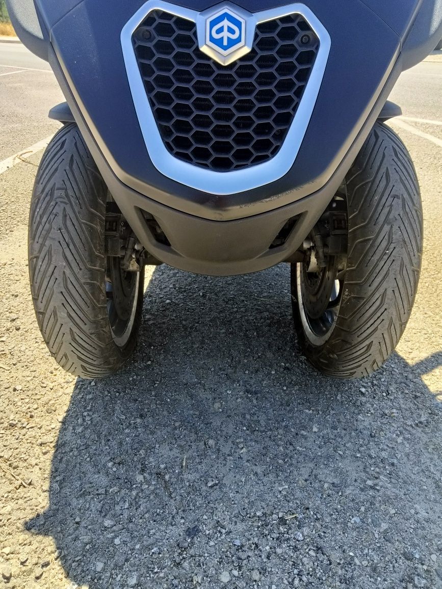 Piaggio mp3 500 sport