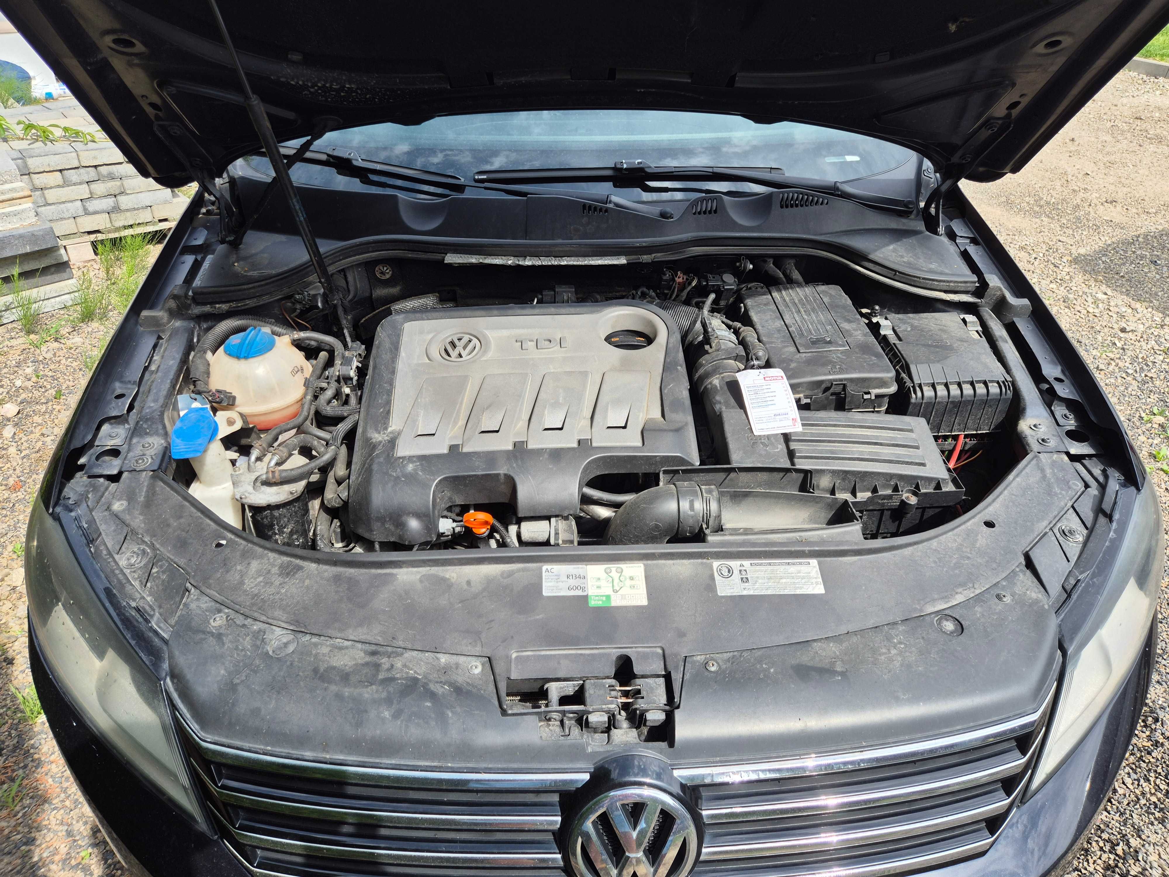 VW PASSAT 2.0 TDI 2011