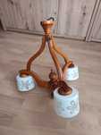 Żyrandol, lampa wisząca