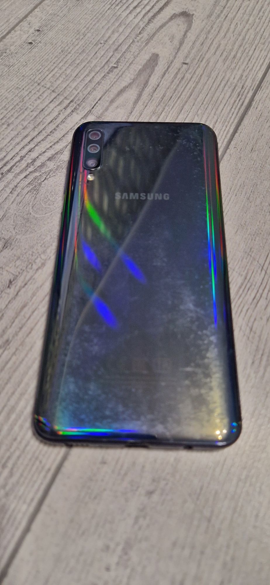 Samsung Galaxy A50 128 ГБ / ОЗП 6 ГБ