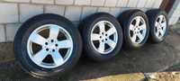 Felgi 5x112 R17 Mercedes Ml