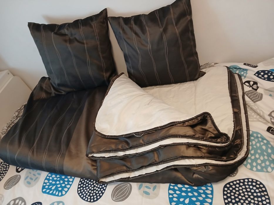 Edredon para cama de casal