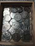 30 moedas de 100 escudos novas todas as datas