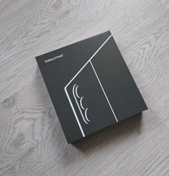 Samsung Galaxy Z Fold7 – nowy