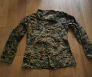 Bluza wojskowa USMC marpat woodland - SMALL REGULAR
