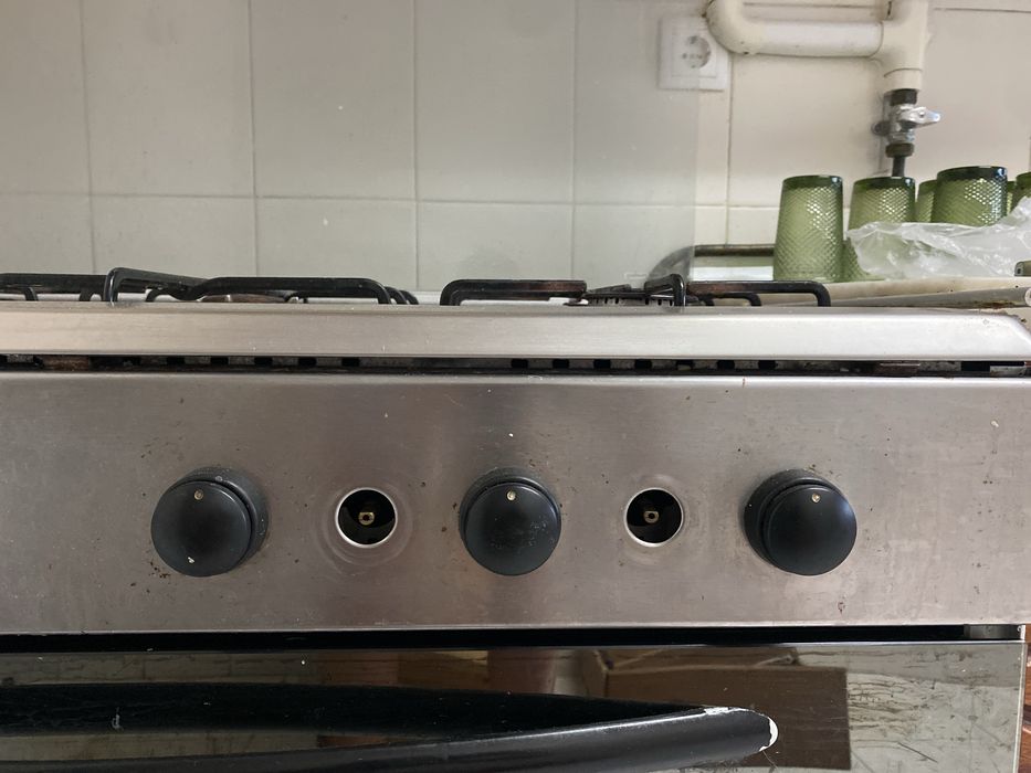 Fogao / forno grande