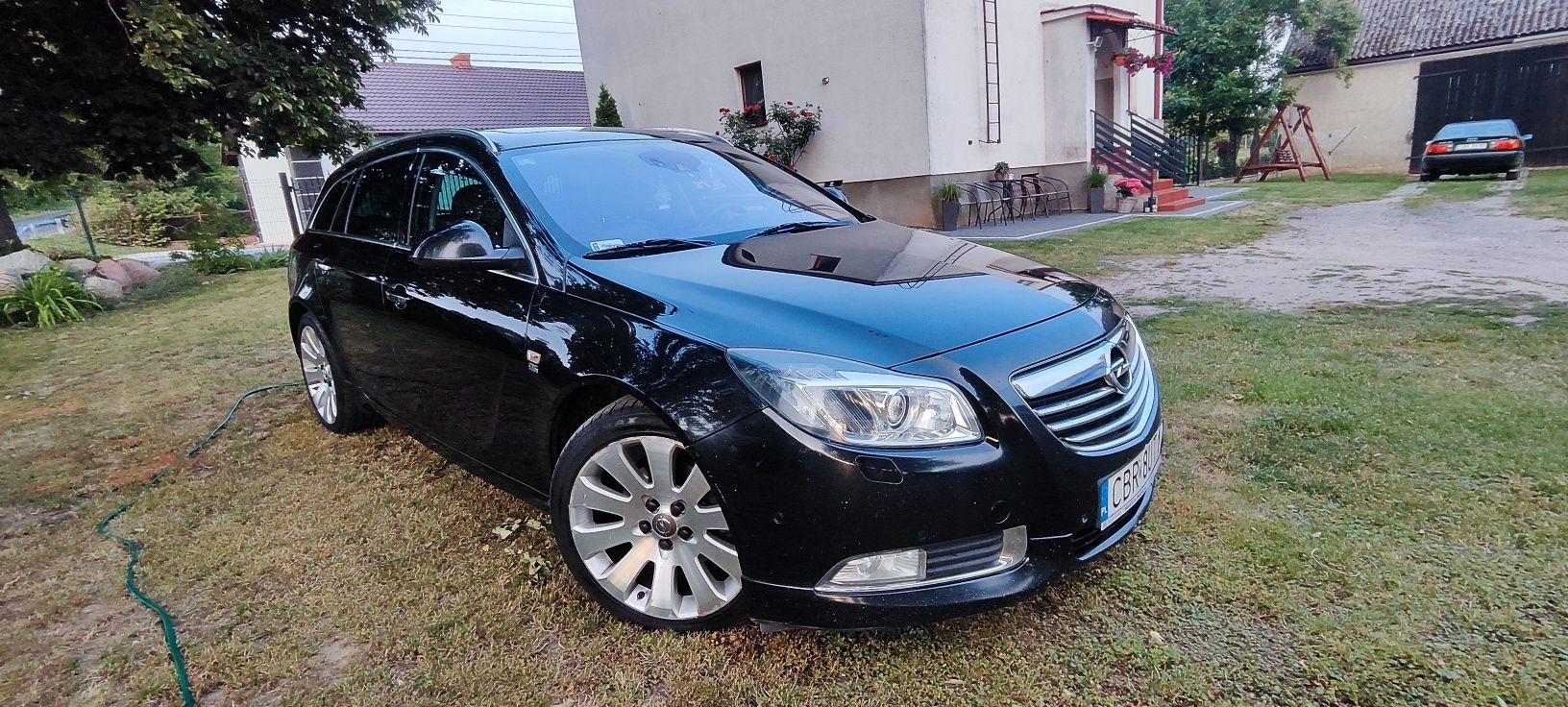 Opel Insignia 2.0cdti OPC Line,Webasto,panorama
