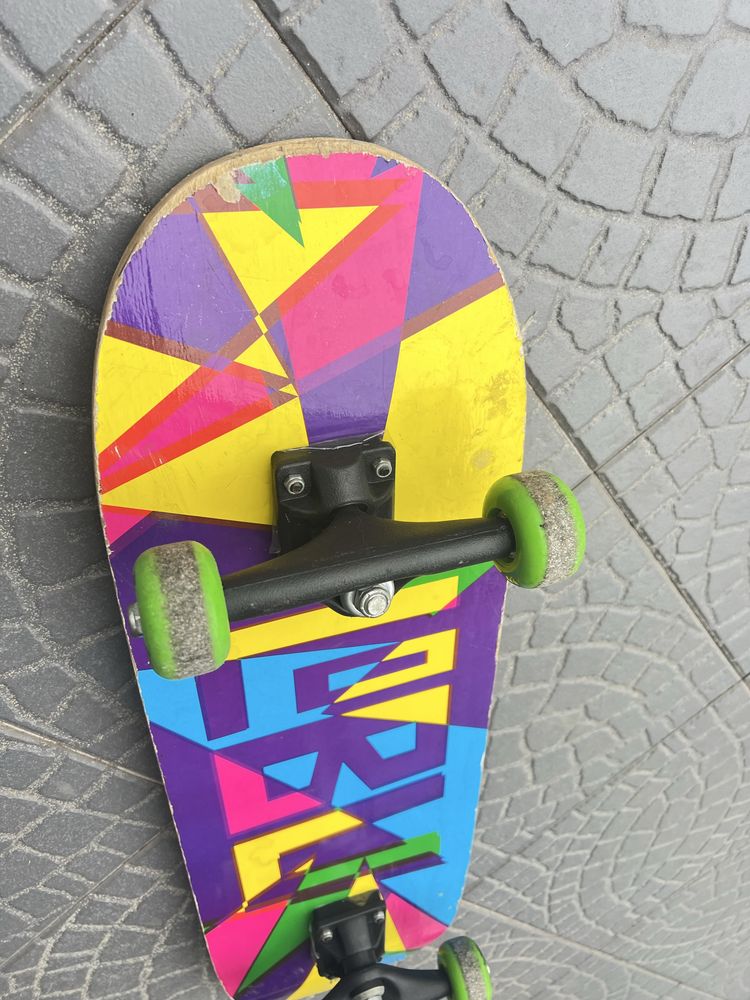 Skate grande usado