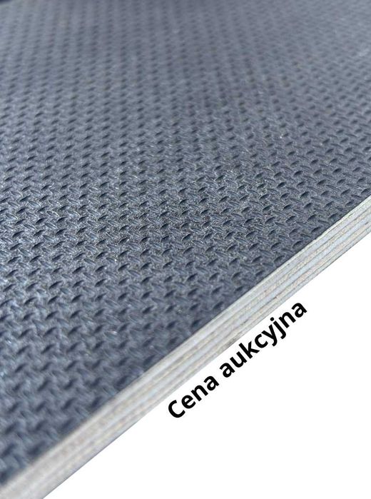 Podłoga antypoślizgowa Primastar L1 / siatka / brąz / 9 mm