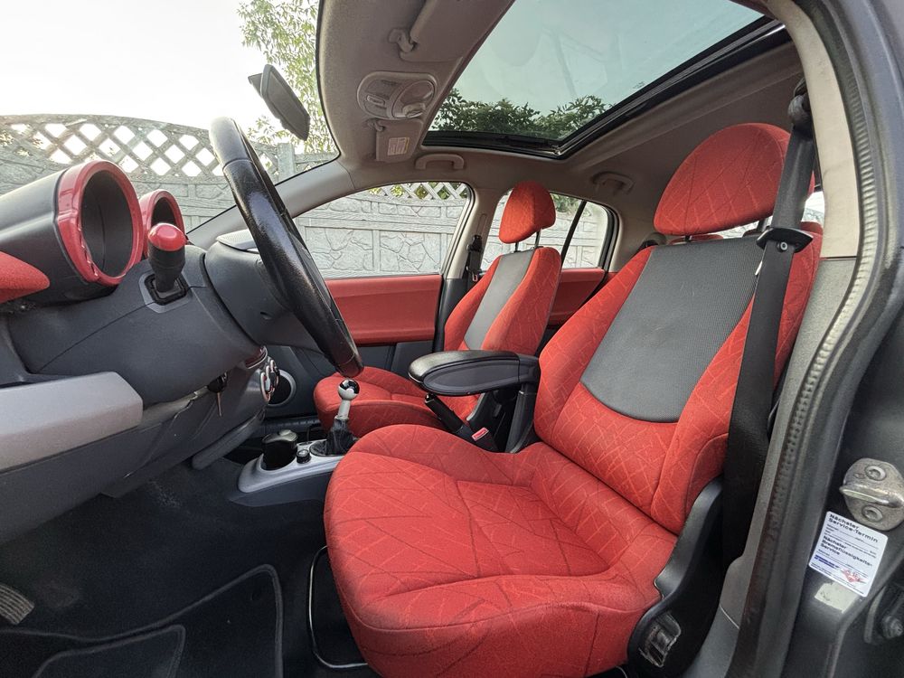 Smart Forfour 1.3 Benzyna! Zarejestrowany ! Szklany Dach!