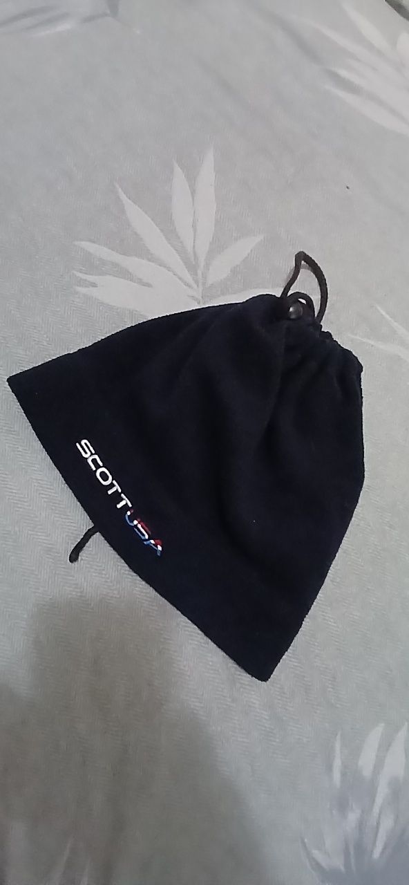 Шапка вело/universal  SCOTT  USA FLEECE LT, original!