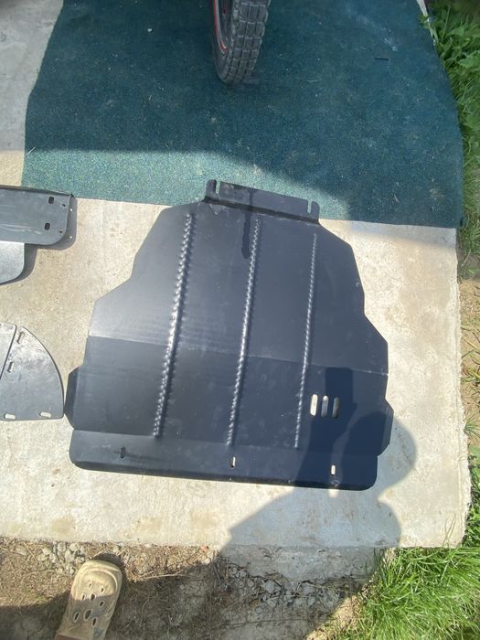 Захист двигуна, піддон, ford focus cmax,