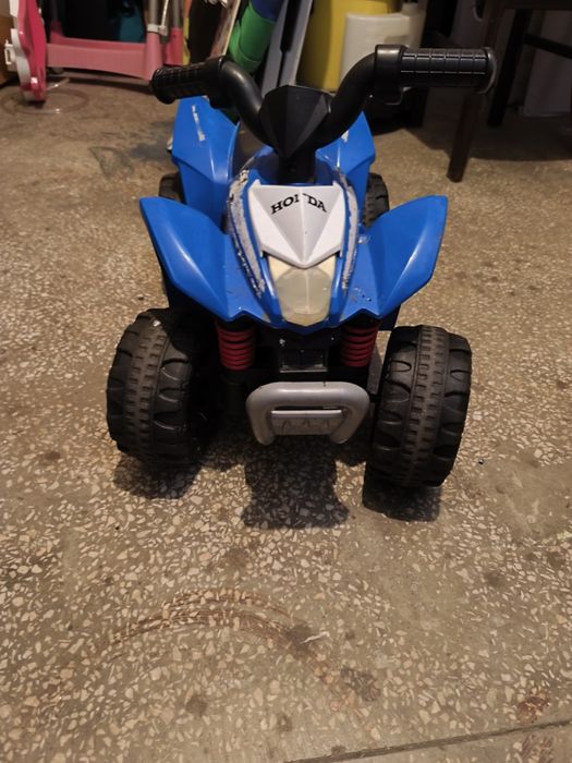 Quad elektryczny Honda