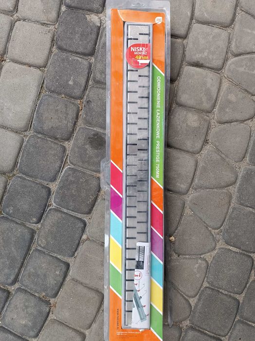 Odpływ liniowy 750 cm