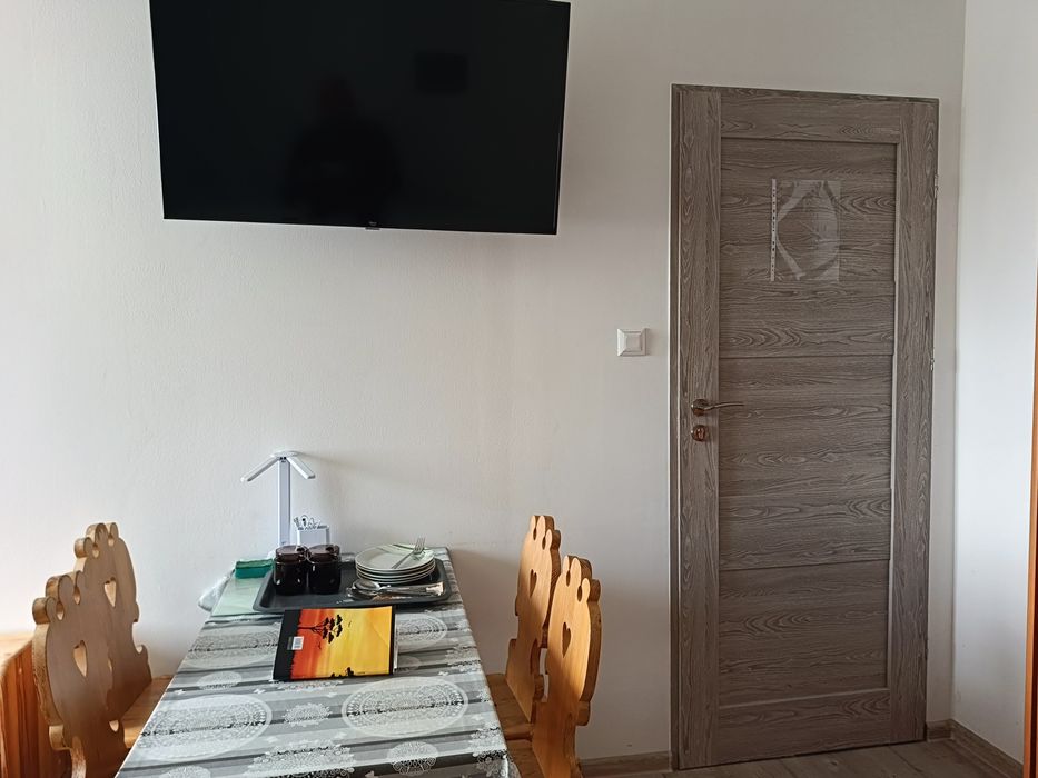 Wynajmę kawalerkę nad morzem w Darłówku