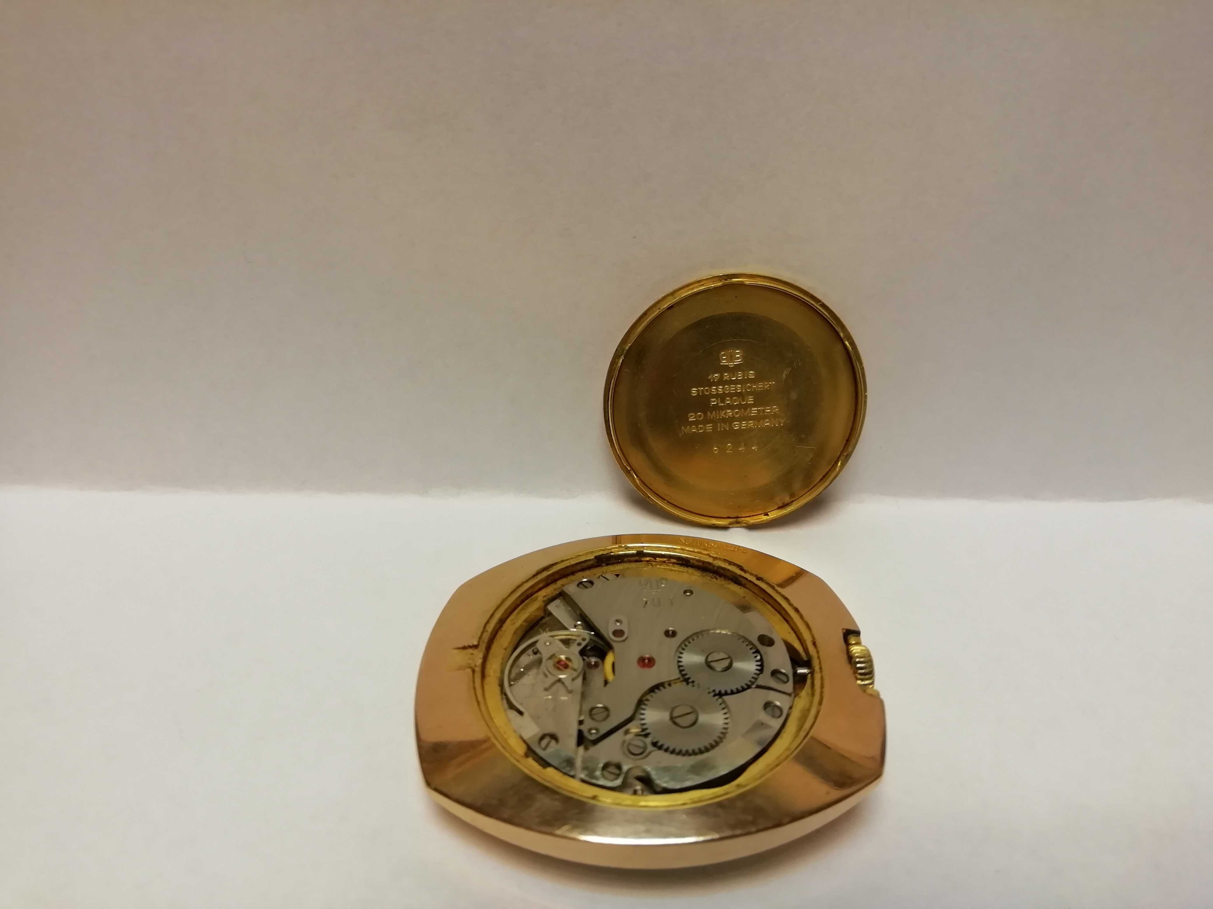 Zegarek Glashutte  Zeus  Gdynia okazja