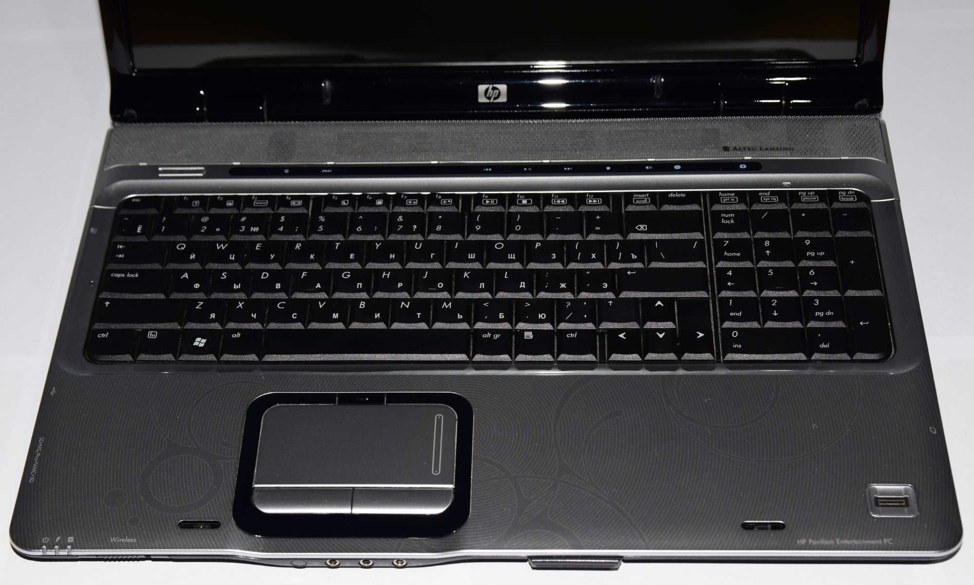 Laptop HP Pavilion DV9850er