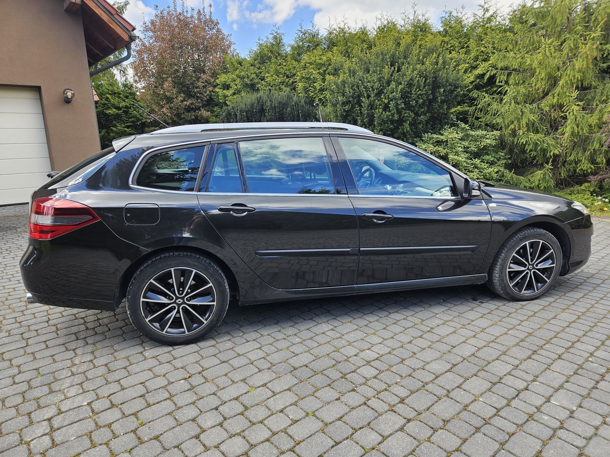 Renault Laguna 3 2.0 Dci 150km Xenon Navi