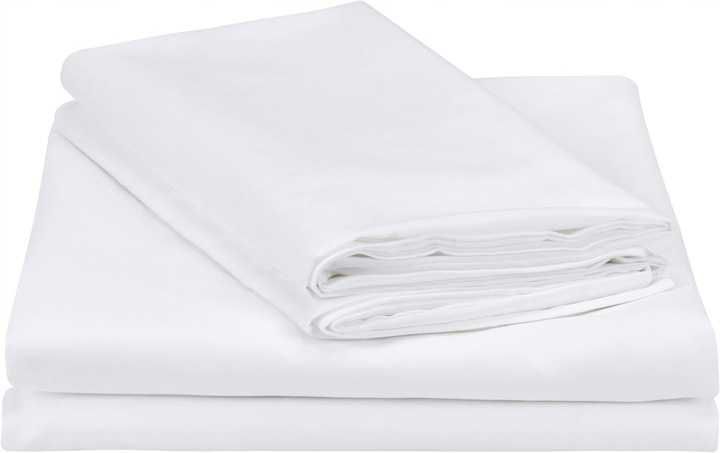 Pościel biała bawełna komplet pościeli poszwa poszewki hotelowa gruba