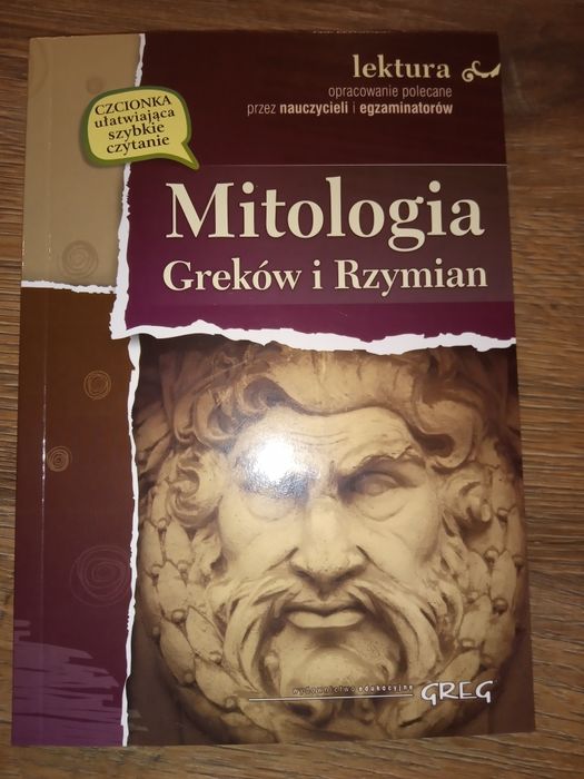 Mitologia Greków i Rzymian