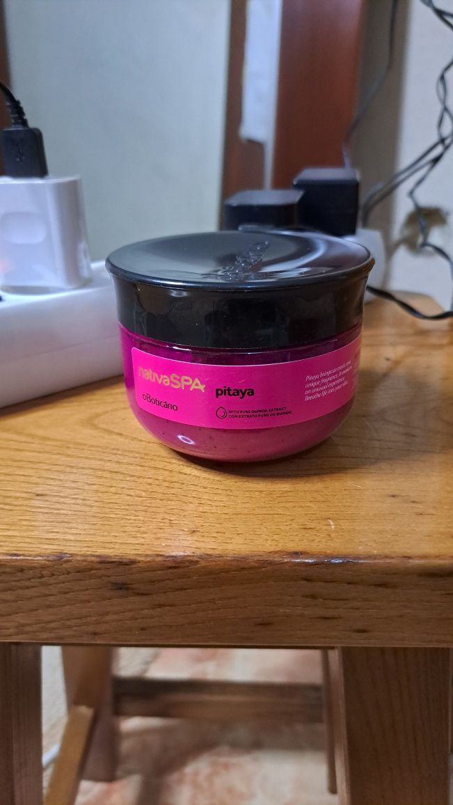 Açúcar Esfoliante Nativa SPA Pitaya