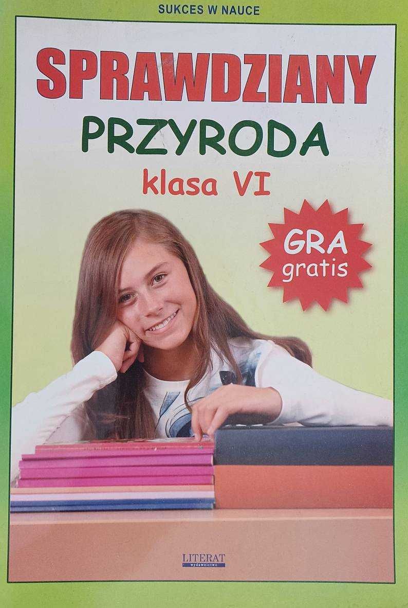 Sprawdziany z Biologii dla klasy VI (6)