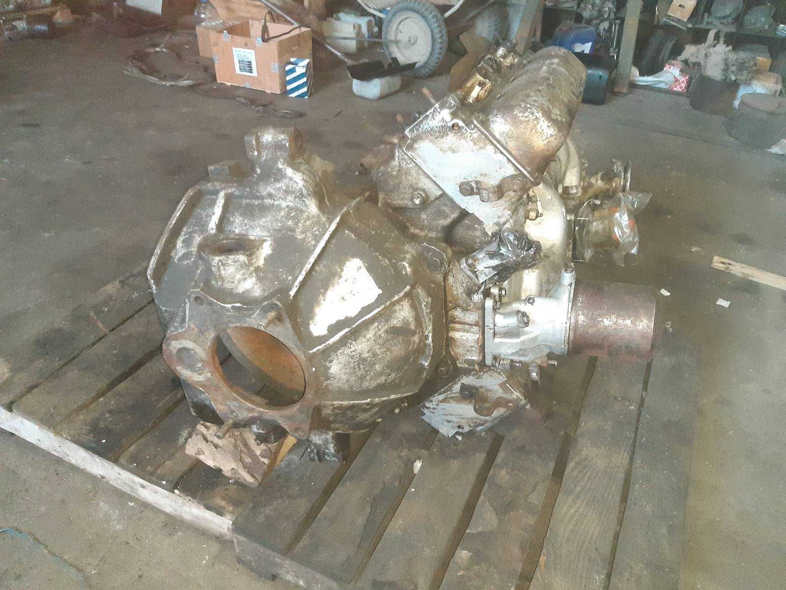 Двигатель двигун мотор ЗИЛ 130