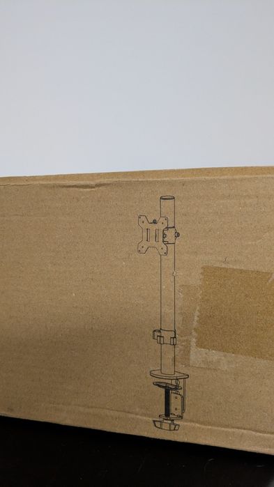 Suporte Articulado de Secretária para Monitor (13"-30") - Suptek MD940