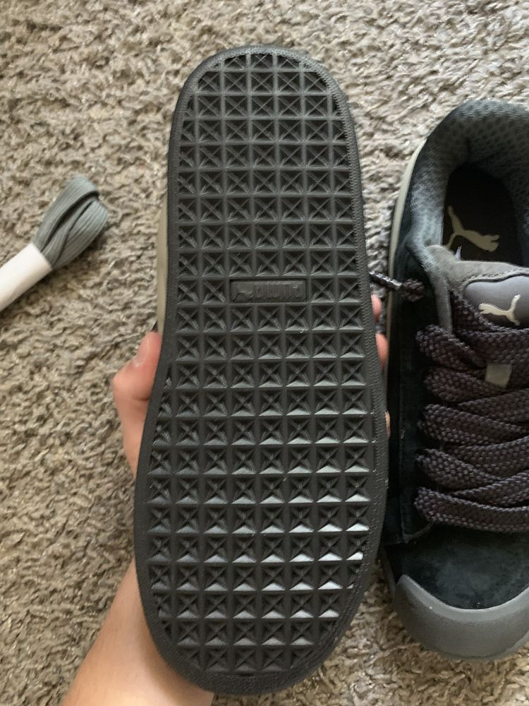 Кросівки дутиші Puma Suede XL 41 , 43 розмір нові