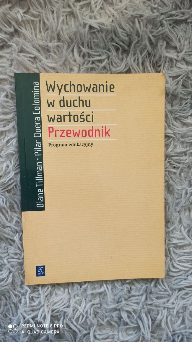 Książka Wychowanie w duchu wartości. Program edukacyjny