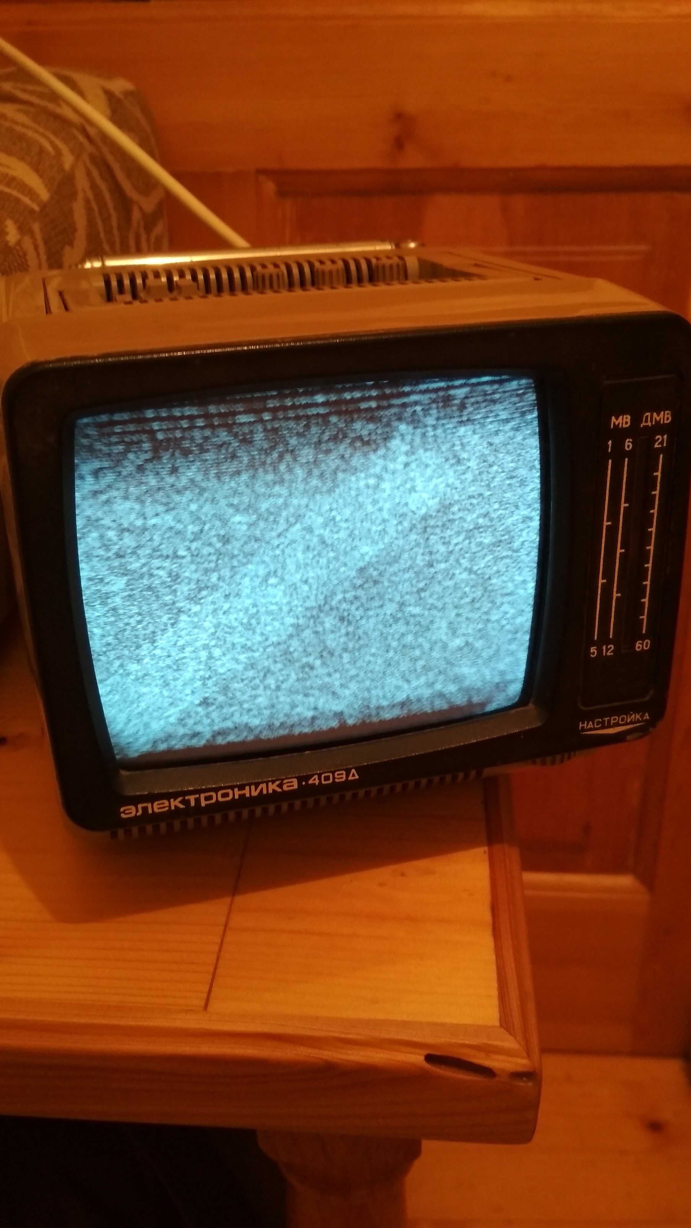 Телевізор Електроніка 409Д