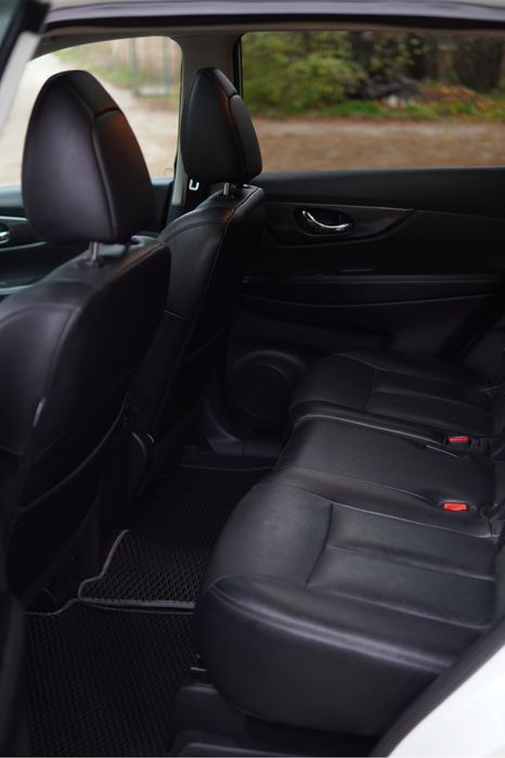 Nissan Rogue SL AWD 2016, 2,5 газ/бензин 144 тис. пробіг