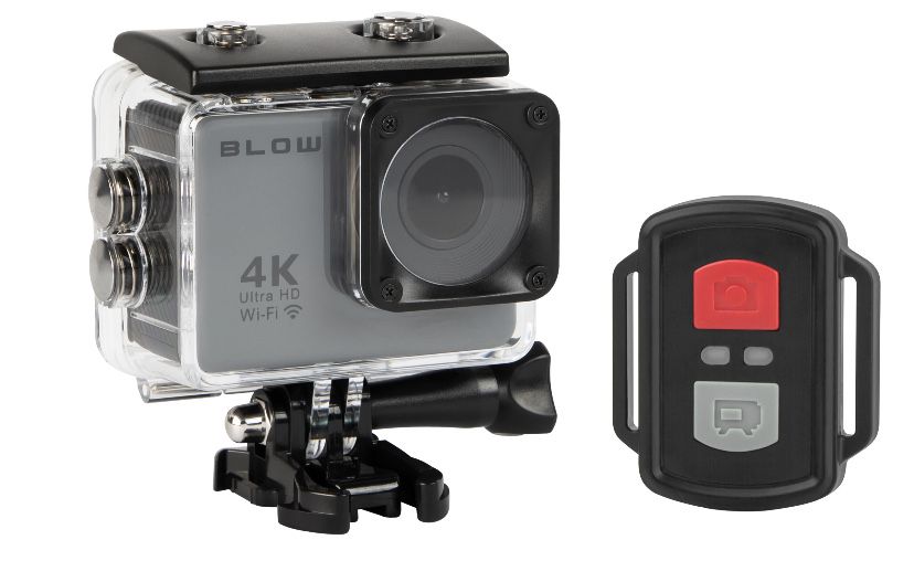 Kamera sportowa go pro 4k wifi *DARMOWA DOSTAWA*