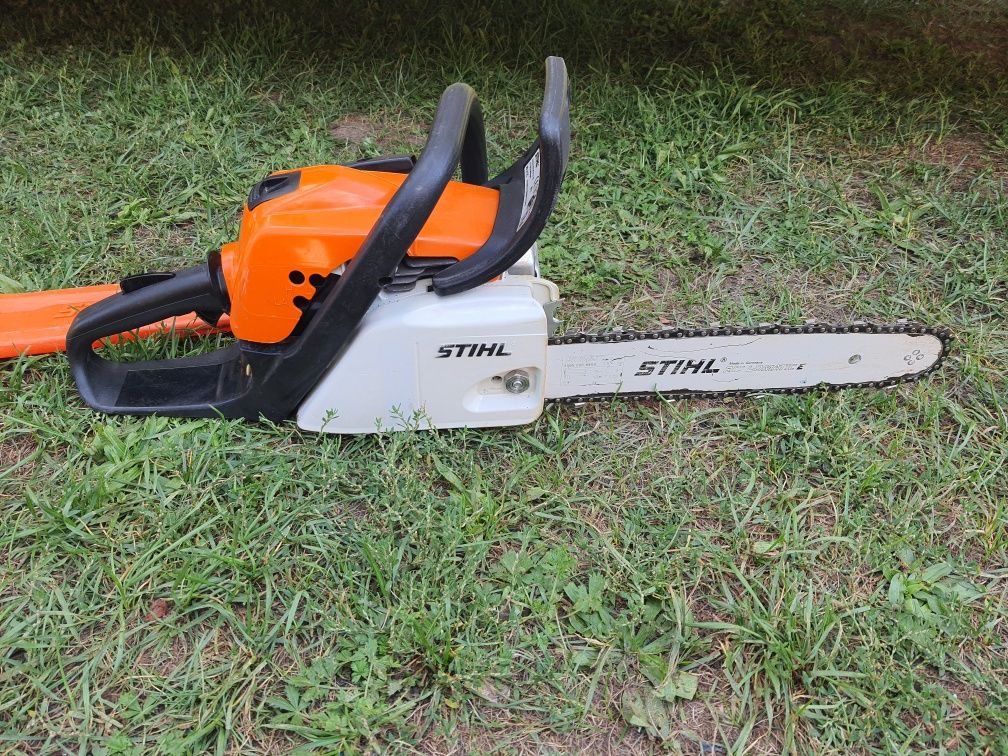 Piła spalinowa STIHL MS 211/C oryginał 2.3 KM mocna