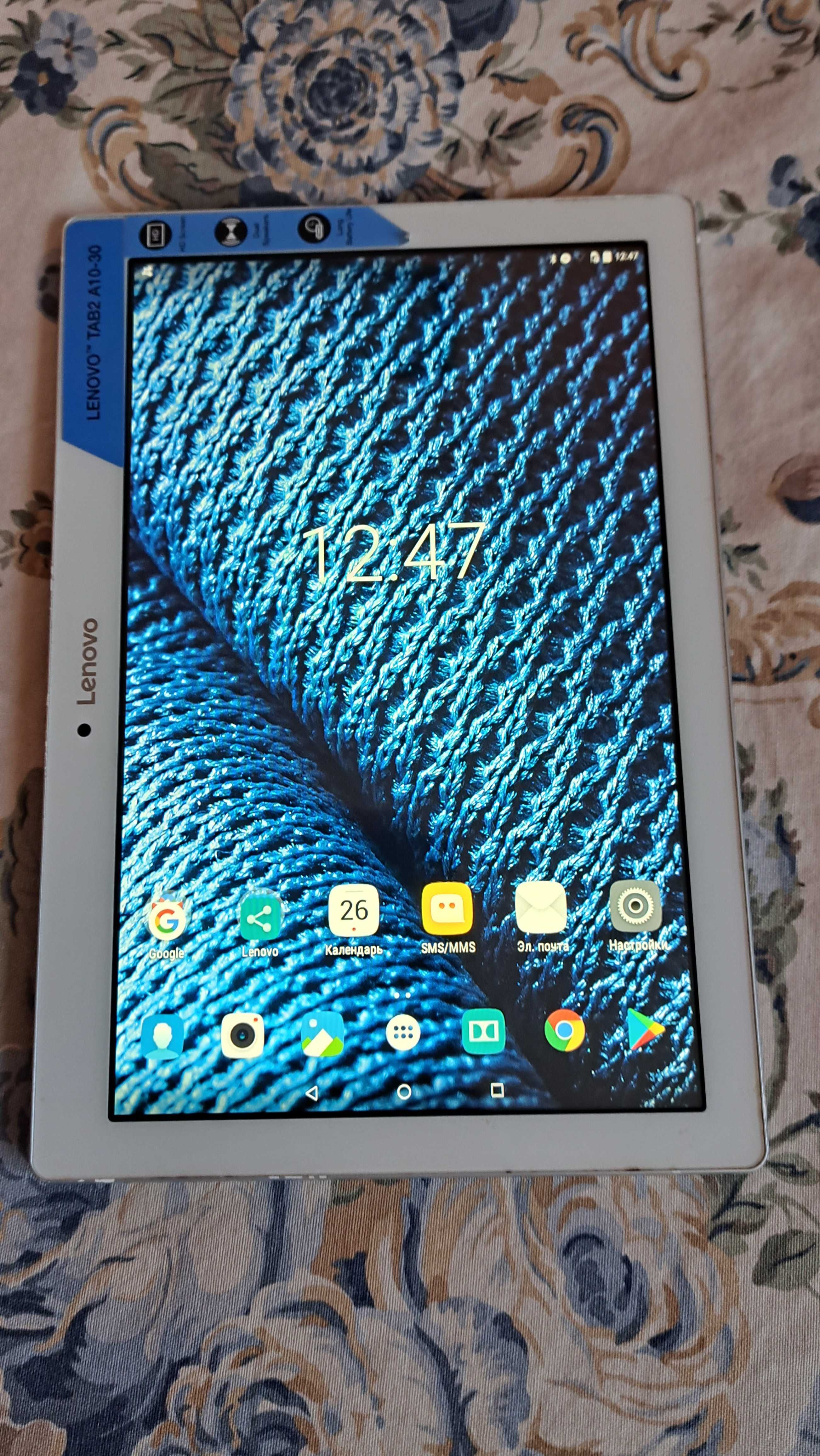 Планшет Lenovo TAB2