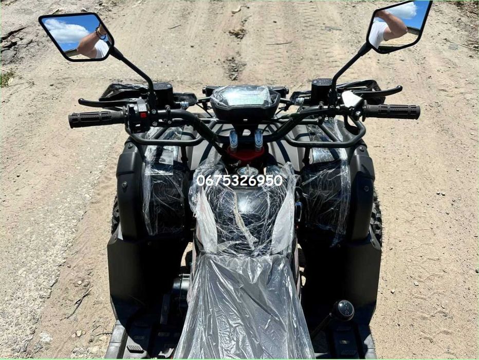 Квадроцикл BSE UA-180 НОВИНКА! Великий вибір техніки