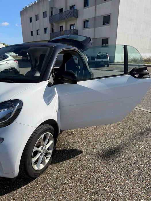 Smart ForTwo Coupé 1.0 71 cv Aut.