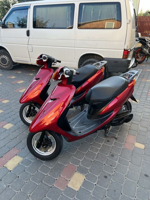 Скутер Yamaha Jog SA 16 без пробігу по Україні