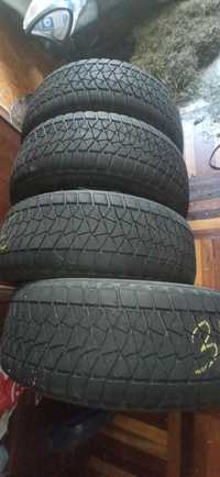 Продам резину Bridgestone blizzak dm-v2 225/60/18