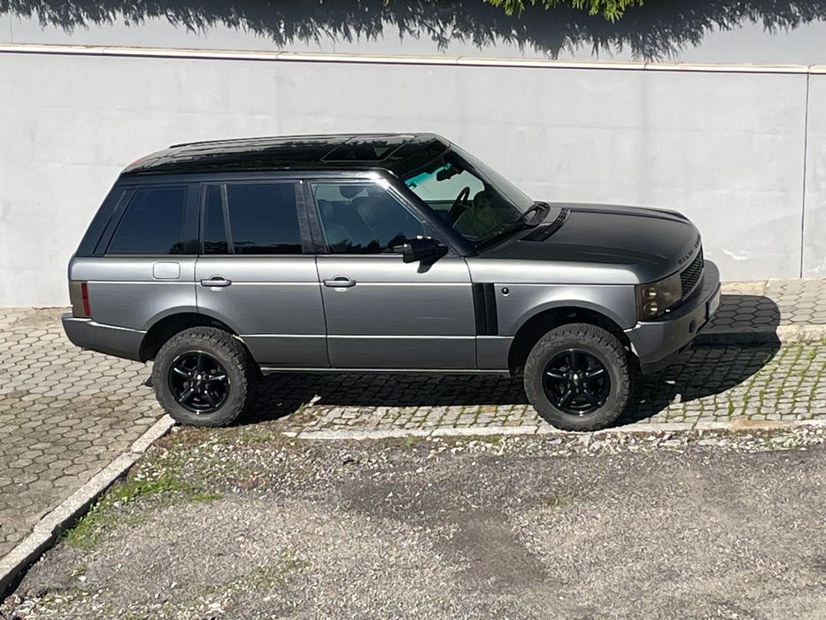 Range Rover TD6 L322