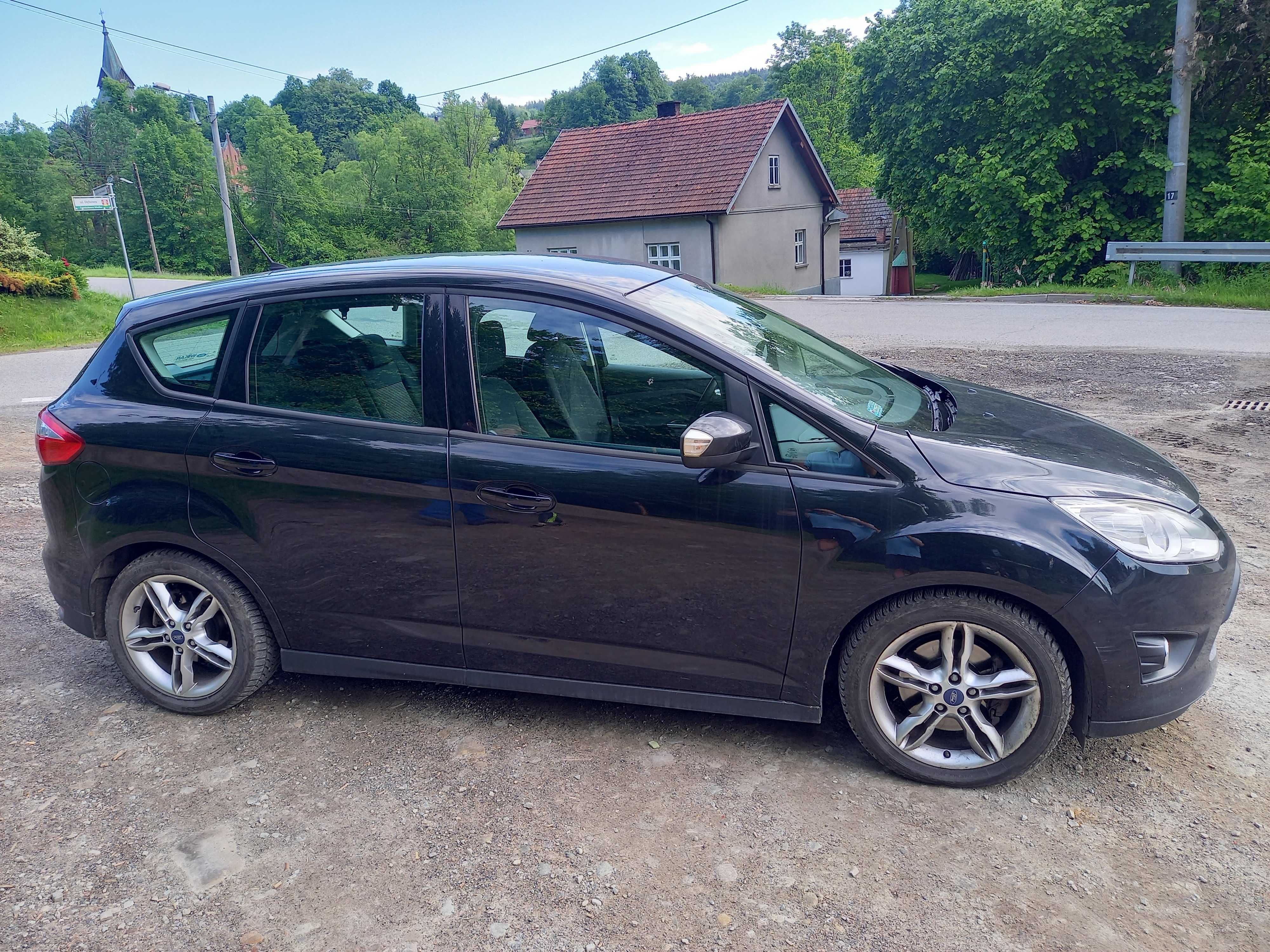 Ford C-MAX 2014 2,0D Automat